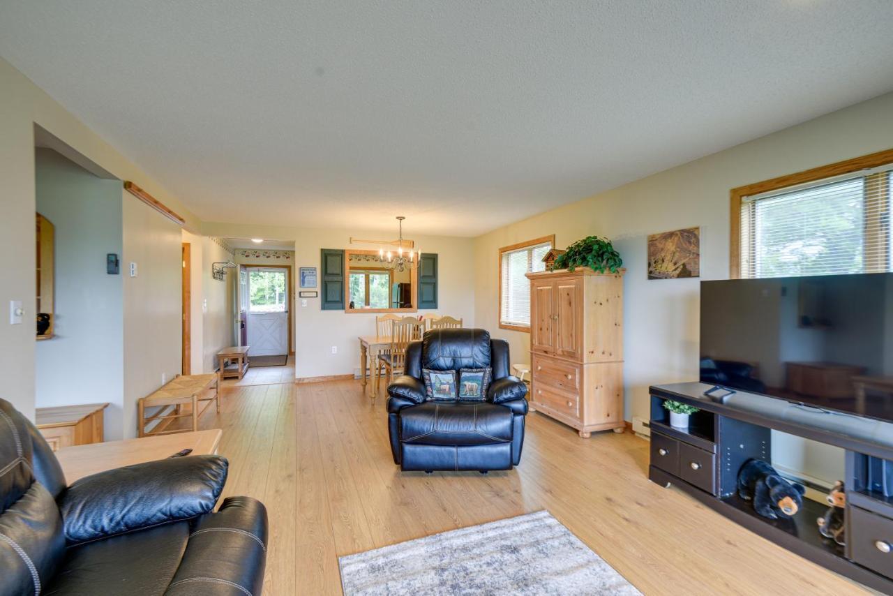 Bartlett Condo With Mountain View And Outdoor Pool! Exterior photo